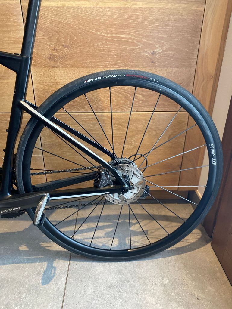 Used BMC Roadmachine 02 TWO 2020 2020 Road & Gravel, Schwarz — image 7 of 9