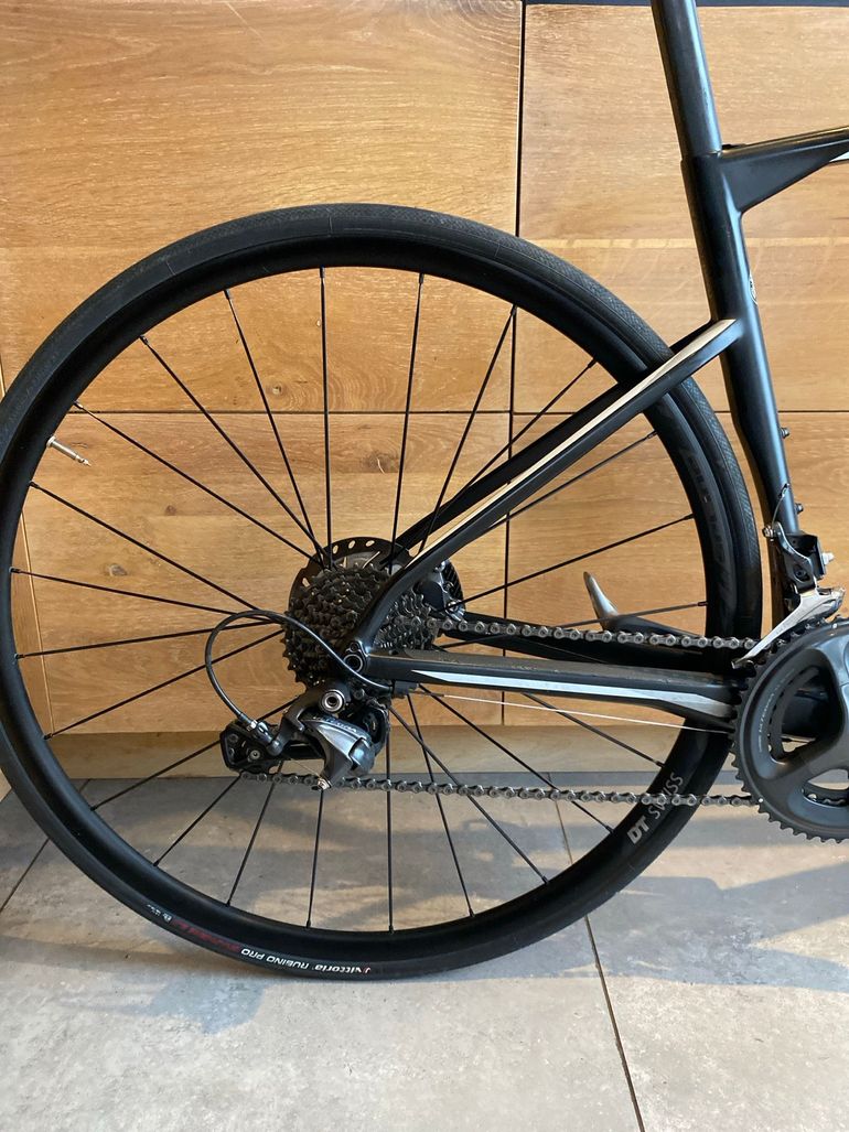 Used BMC Roadmachine 02 TWO 2020 2020 Road & Gravel, Schwarz — image 5 of 9