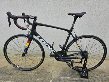 Used Look Look 765 Optimum RS PROTEAM MAT 2022 Road & Gravel, Black — image 7 of 7