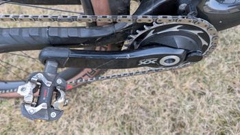 Used Orbea Oiz Sram Eagle Transmission XX SL 2023 Mountainbike, Verde — image 3 of 16