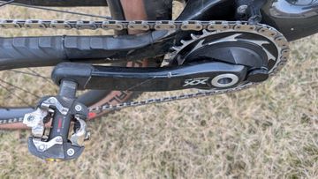 Brugt Orbea Oiz Sram Eagle Transmission XX SL 2023 Mountainbike — billede 3 af 16