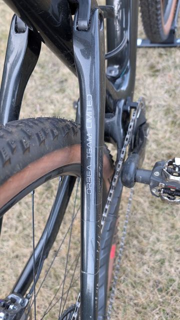 Brugt Orbea Oiz Sram Eagle Transmission XX SL 2023 Mountainbike — billede 2 af 16