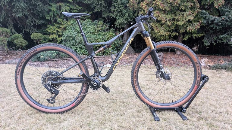 Used Orbea Oiz Sram Eagle Transmission XX SL 2023 Mountainbike, Verde — image 1 of 16