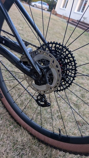 Used Orbea Oiz Sram Eagle Transmission XX SL 2023 Mountainbike, Verde — image 8 of 16