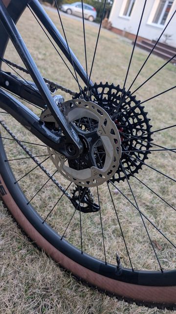 Brugt Orbea Oiz Sram Eagle Transmission XX SL 2023 Mountainbike — billede 8 af 16