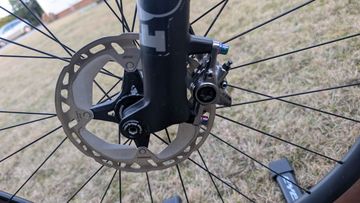 Brugt Orbea Oiz Sram Eagle Transmission XX SL 2023 Mountainbike — billede 12 af 16