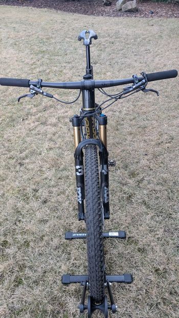 Used Orbea Oiz Sram Eagle Transmission XX SL 2023 Mountainbike, Verde — image 6 of 16