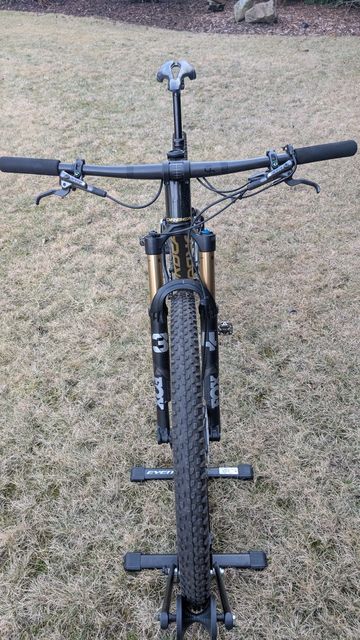 Brugt Orbea Oiz Sram Eagle Transmission XX SL 2023 Mountainbike — billede 6 af 16