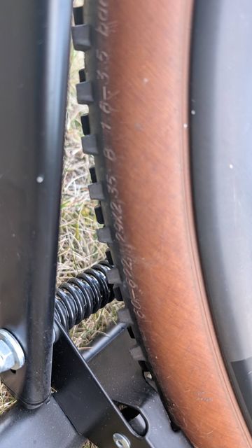 Brugt Orbea Oiz Sram Eagle Transmission XX SL 2023 Mountainbike — billede 11 af 16