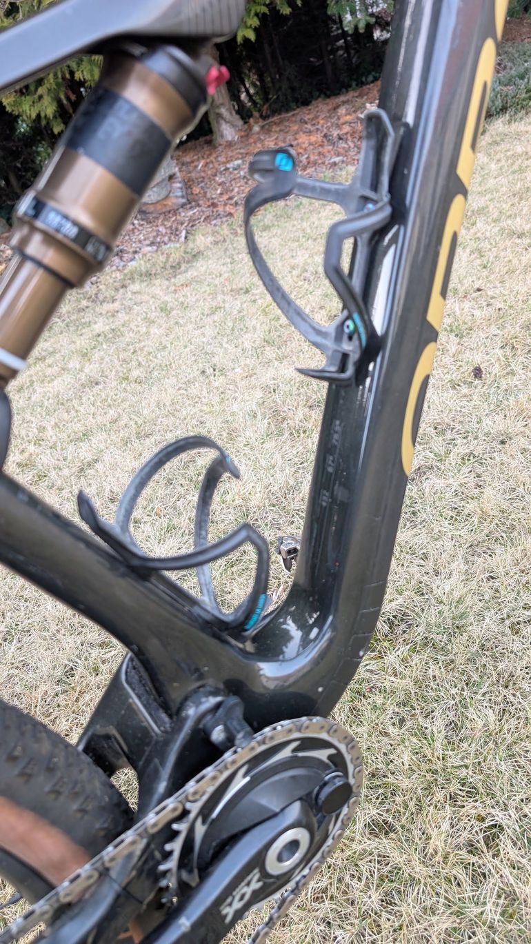 Used Orbea Oiz Sram Eagle Transmission XX SL 2023 Mountainbike, Verde — image 4 of 16