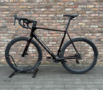 Used Orbea ORCA M31eLTD PWR 2024 2024 Road & Gravel, Red — image 2 of 3