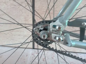Used Trek District 2009 Road & Gravel, Light Gray — image 5 of 22