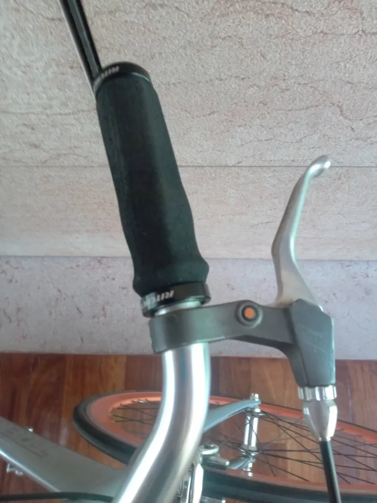 Used Trek District 2009 Road & Gravel, Light Gray — image 22 of 22