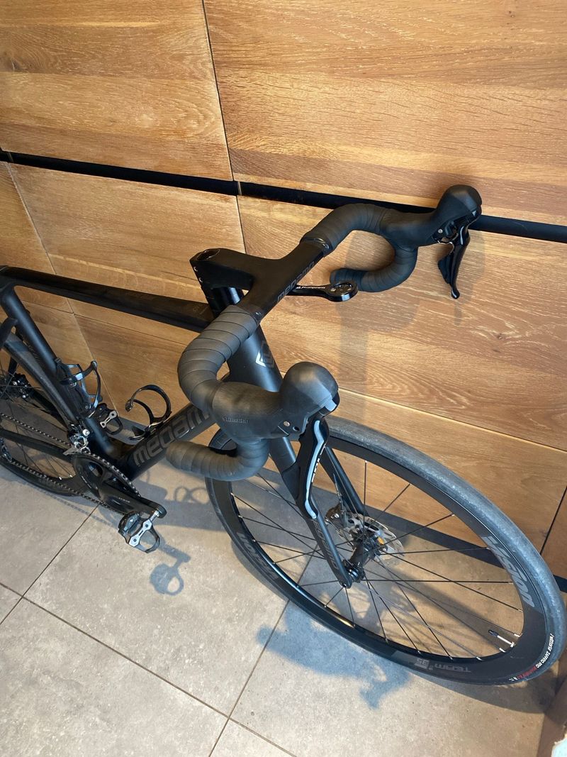 Tweedehands Megamo PULSE ELITE 20 2023 2023 Road & Gravel — afbeelding 6 van 11