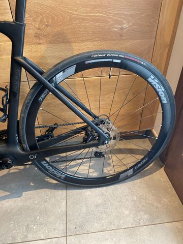 Tweedehands Megamo PULSE ELITE 20 2023 2023 Road & Gravel — afbeelding 10 van 11