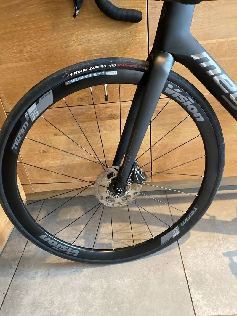 Tweedehands Megamo PULSE ELITE 20 2023 2023 Road & Gravel — afbeelding 9 van 11