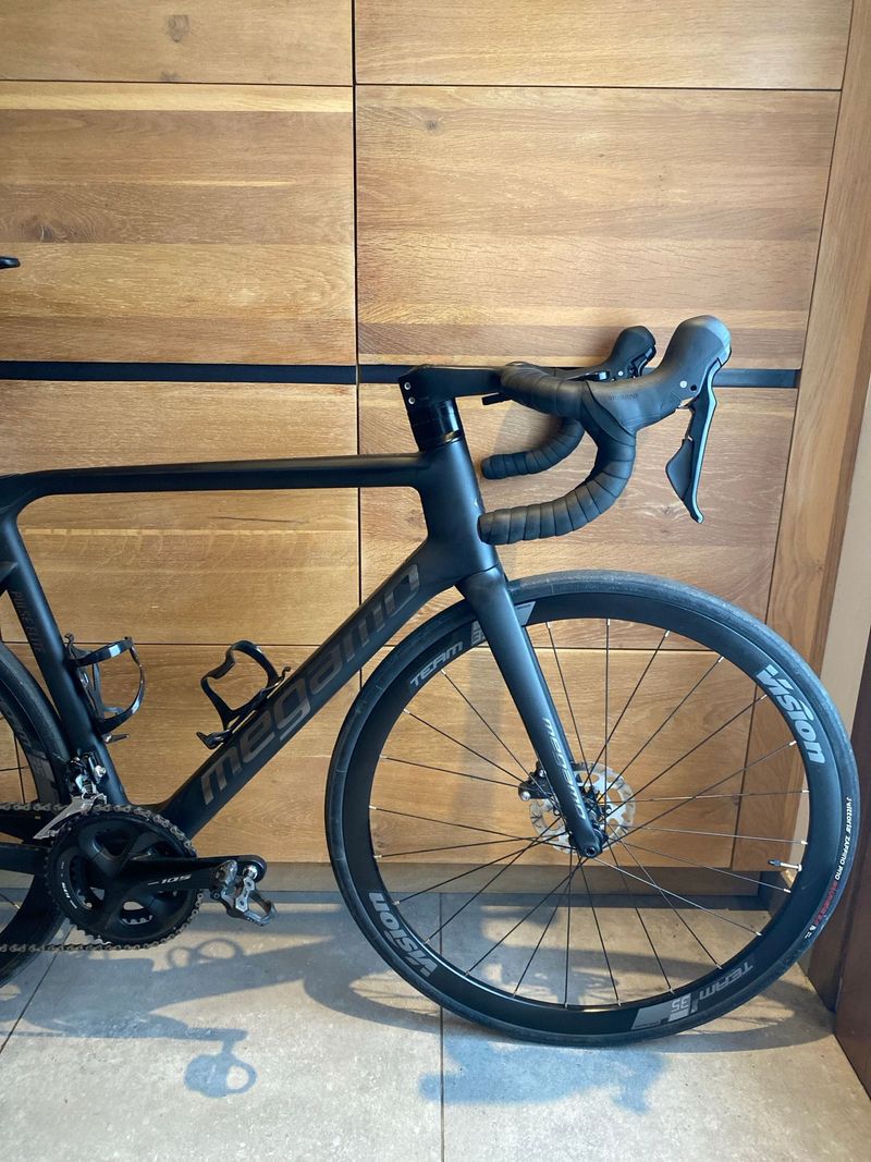 Tweedehands Megamo PULSE ELITE 20 2023 2023 Road & Gravel — afbeelding 11 van 11