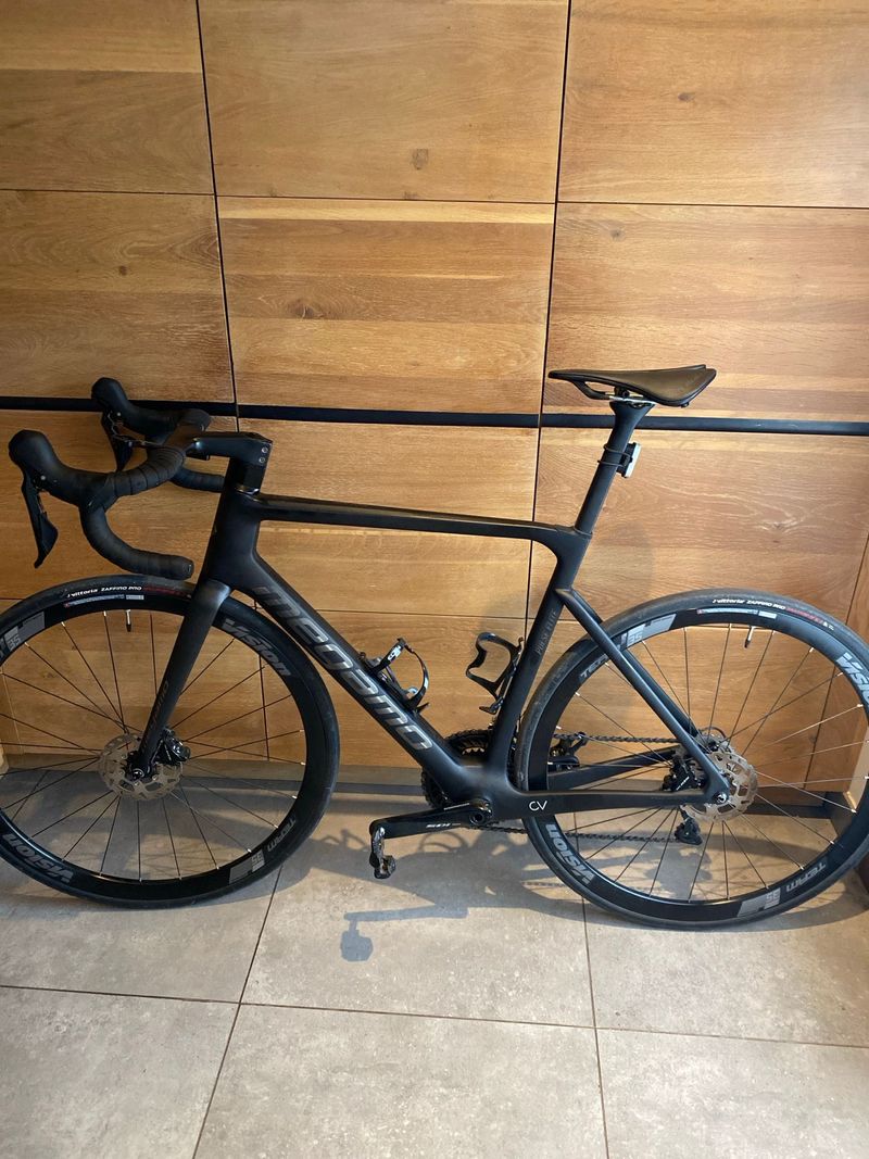 Tweedehands Megamo PULSE ELITE 20 2023 2023 Road & Gravel — afbeelding 7 van 11