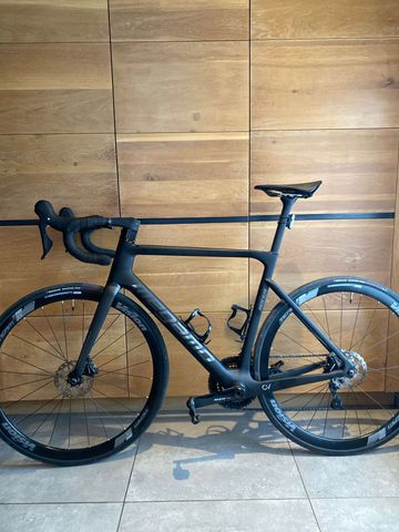 Tweedehands Megamo PULSE ELITE 20 2023 2023 Road & Gravel — afbeelding 1 van 11