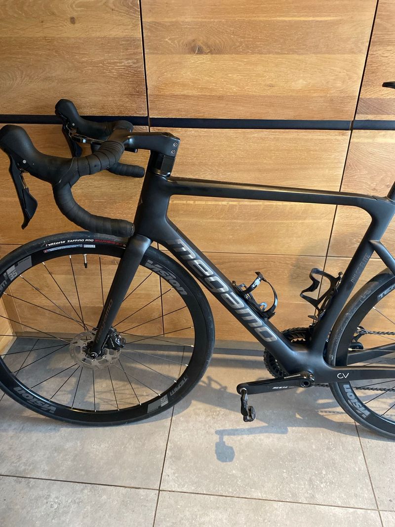 Tweedehands Megamo PULSE ELITE 20 2023 2023 Road & Gravel — afbeelding 8 van 11
