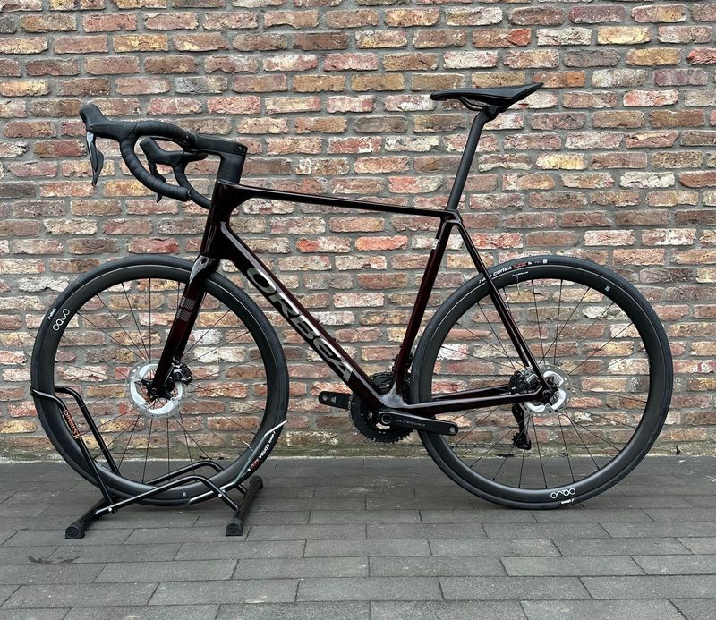Gebrauchtes Orbea ORCA M20iTEAM 2025 2025 Road & Gravel, Rot — Bild 2 von 3
