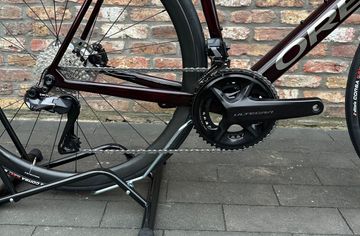 Gebrauchtes Orbea ORCA M20iTEAM 2025 2025 Road & Gravel, Rot — Bild 3 von 3