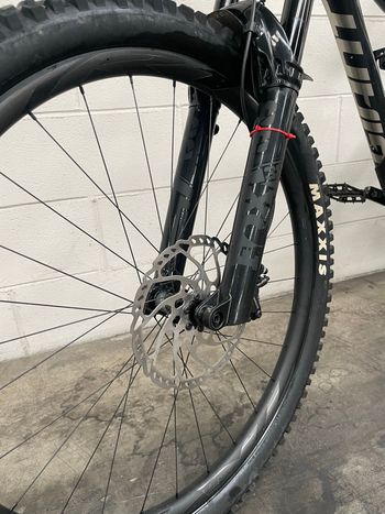 Used Giant Reign Shimano Deore XT 2021 Mountainbike — image 6 of 6