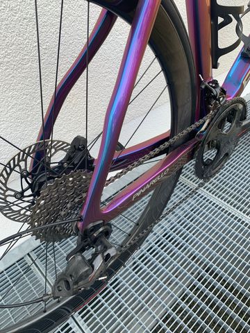 Tweedehands Pinarello Dogma Campagnolo Super Record 2021 Road & Gravel — afbeelding 9 van 16