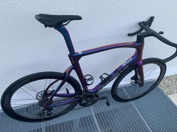 Tweedehands Pinarello Dogma Campagnolo Super Record 2021 Road & Gravel — afbeelding 15 van 16