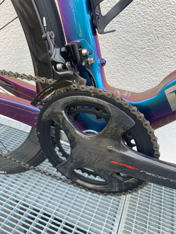 Tweedehands Pinarello Dogma Campagnolo Super Record 2021 Road & Gravel — afbeelding 3 van 16