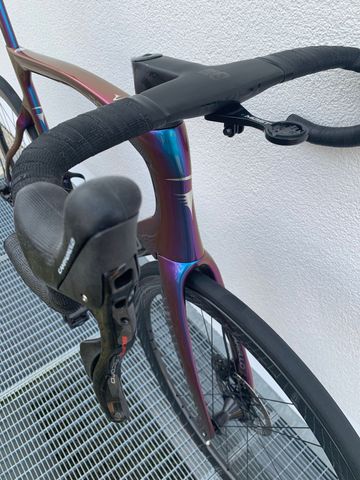 Tweedehands Pinarello Dogma Campagnolo Super Record 2021 Road & Gravel — afbeelding 5 van 16
