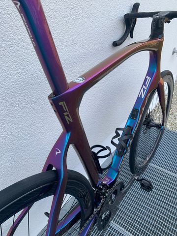 Tweedehands Pinarello Dogma Campagnolo Super Record 2021 Road & Gravel — afbeelding 11 van 16