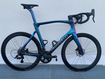 Pinarello, Dogma Campagnolo Super Record