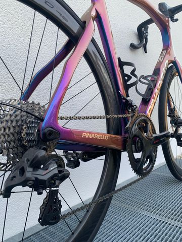 Tweedehands Pinarello Dogma Campagnolo Super Record 2021 Road & Gravel — afbeelding 10 van 16