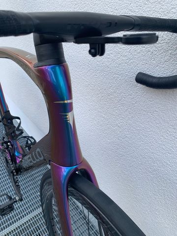 Tweedehands Pinarello Dogma Campagnolo Super Record 2021 Road & Gravel — afbeelding 6 van 16