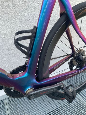 Tweedehands Pinarello Dogma Campagnolo Super Record 2021 Road & Gravel — afbeelding 4 van 16