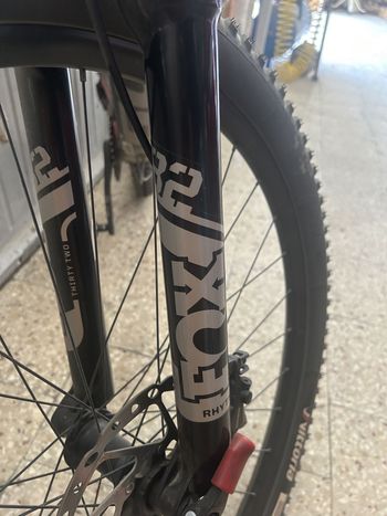 Used Scott Spark SRAM NX Eagle 2022 Mountainbike, Red — image 11 of 13