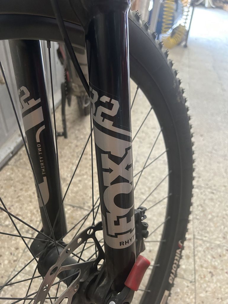 Used Scott Spark SRAM NX Eagle 2022 Mountainbike, Red — image 11 of 13