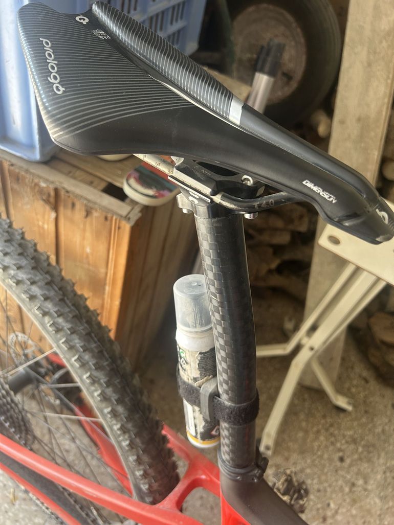 Used Scott Spark SRAM NX Eagle 2022 Mountainbike, Red — image 13 of 13