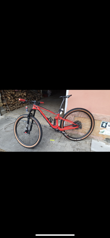 Scott Spark SRAM NX Eagle 2022 MTB d'occasion