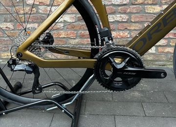 Brugt Orbea ORCA AERO M30iLTD 2025 2025 Road & Gravel — billede 3 af 3