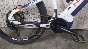 Haibike SDURO HardNine 5.0 2020 2020 Mountainbike usato, Bianco — immagine 3 di 10