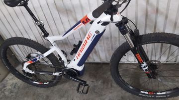 Haibike SDURO HardNine 5.0 2020 2020 Mountainbike usato, Bianco — immagine 10 di 10