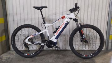 Tweedehands Haibike SDURO HardNine 5.0 2020 2020 MTB