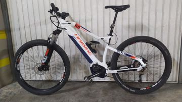 Haibike SDURO HardNine 5.0 2020 2020 Mountainbike usato, Bianco — immagine 2 di 10