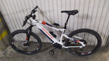 Haibike SDURO HardNine 5.0 2020 2020 Mountainbike usato, Bianco — immagine 4 di 10