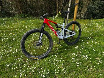 BMC, Fourstroke SRAM X0 Eagle AXS (T-Type)