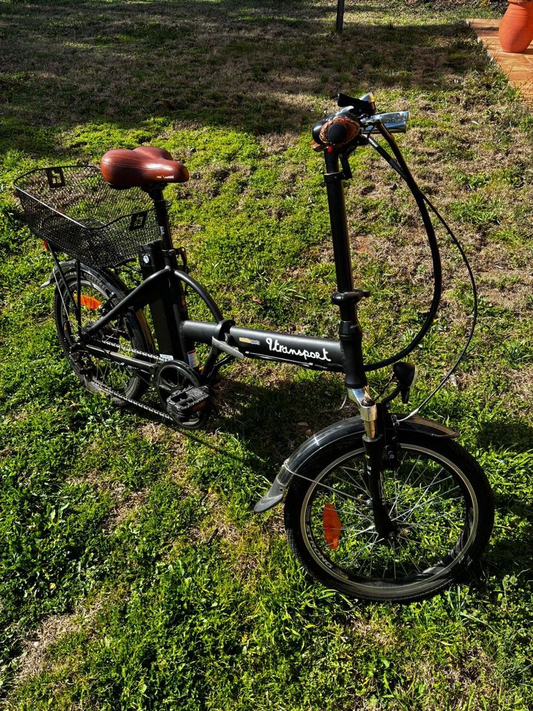 Used 9transport 9transport Custom Urban, Schwarz — image 1 of 3