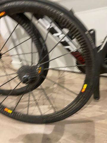 Felt F1 PR 2015 Road & Gravel usato, Nero — immagine 8 di 9