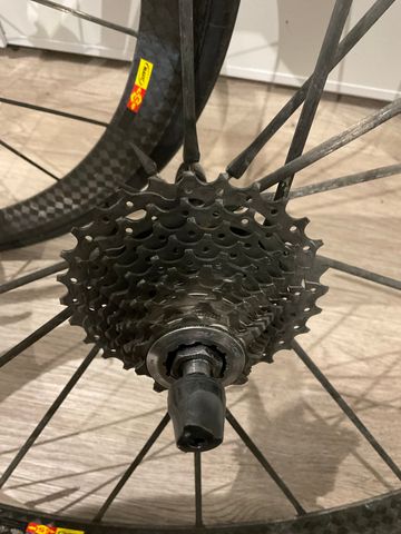 Felt F1 PR 2015 Road & Gravel usato, Nero — immagine 6 di 9